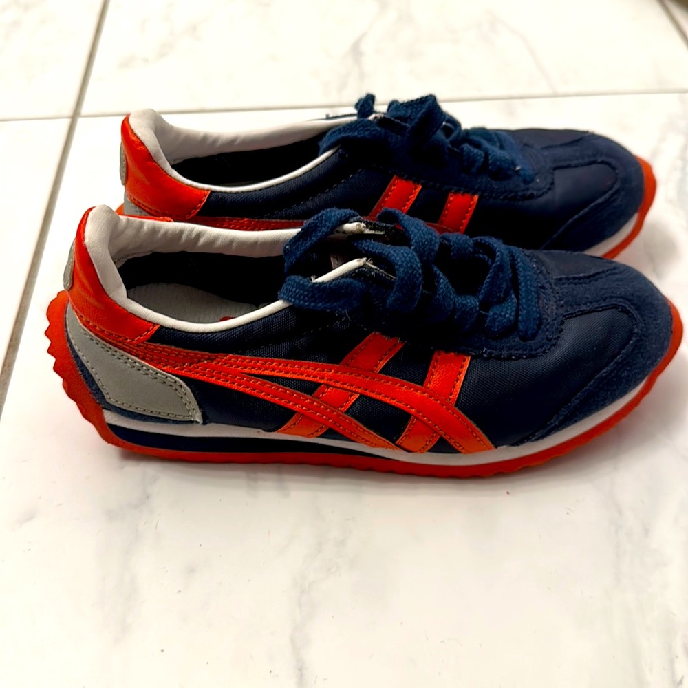 Onitsuka Tiger EDR 78 USED YOUTH US K10